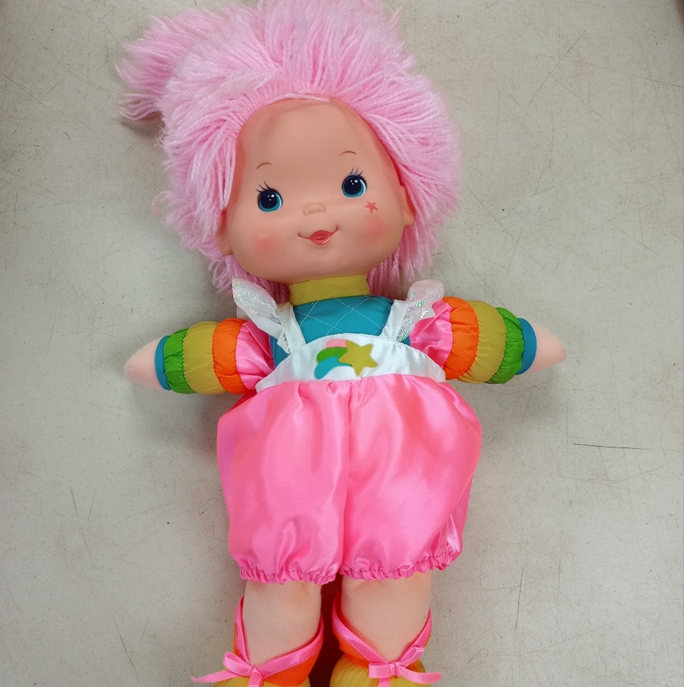 Rainbow Brite  doll